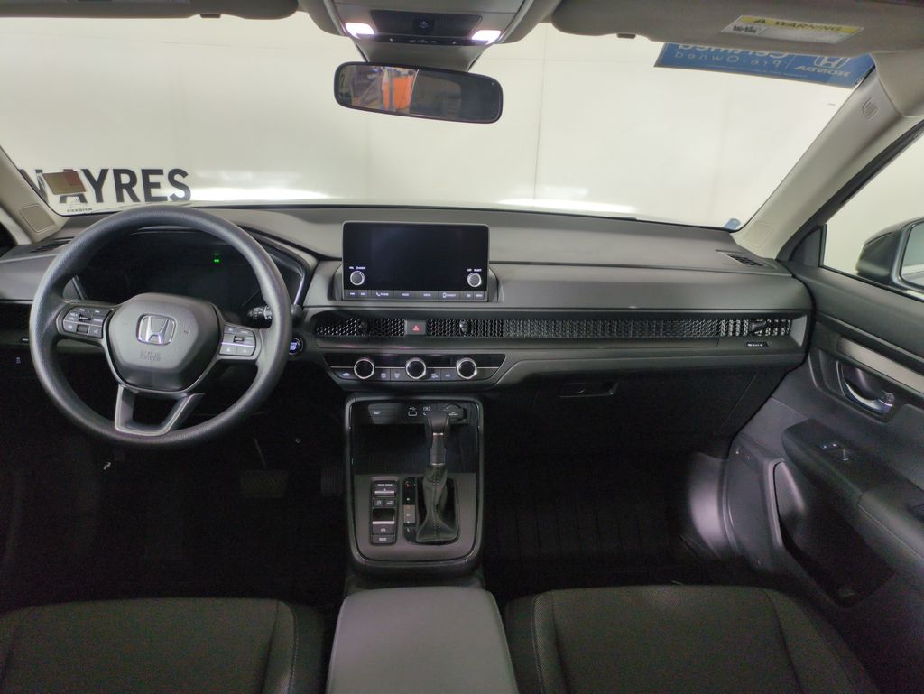 2024 Honda CR-V EX photo 12