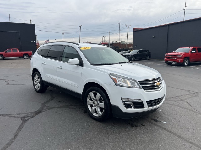 2017 Chevrolet Traverse 1LT