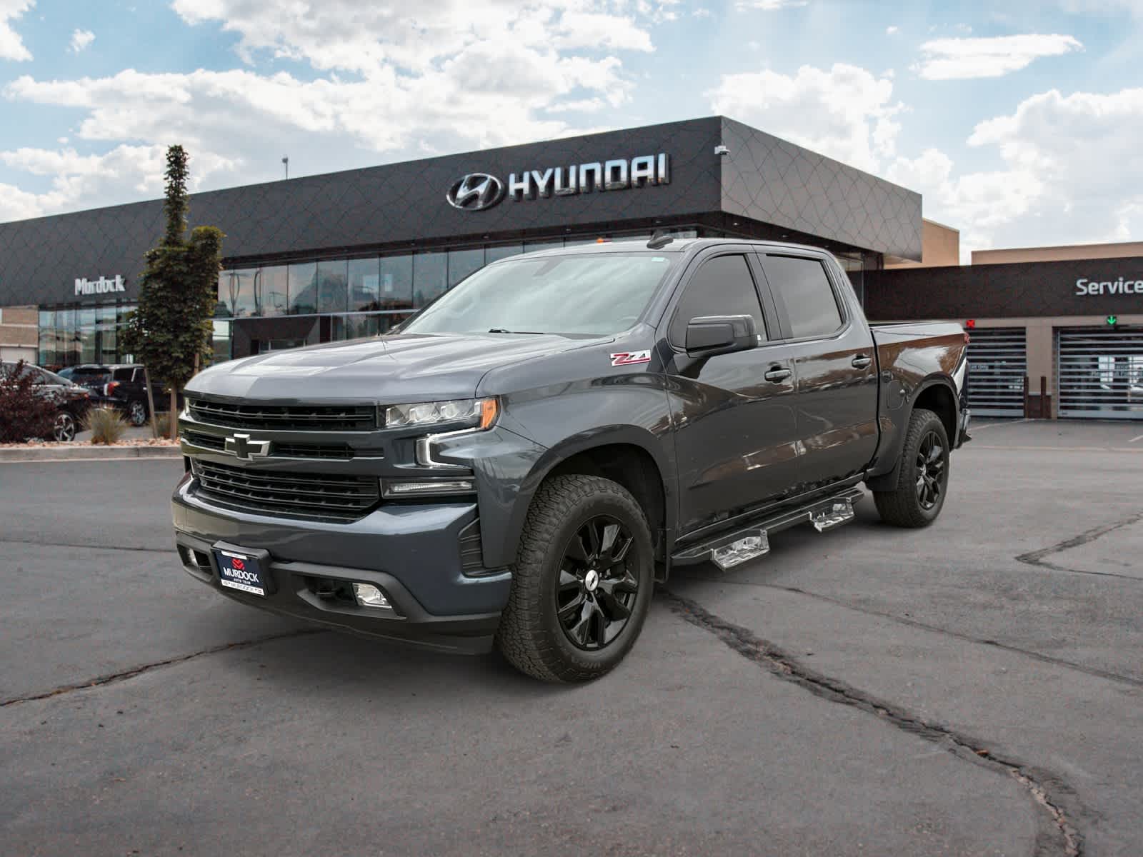 2022 Chevrolet Silverado 1500 Limited RST's photo