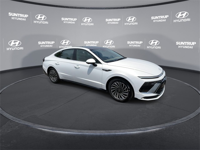 2025 Hyundai Sonata Hybrid Limited photo 24