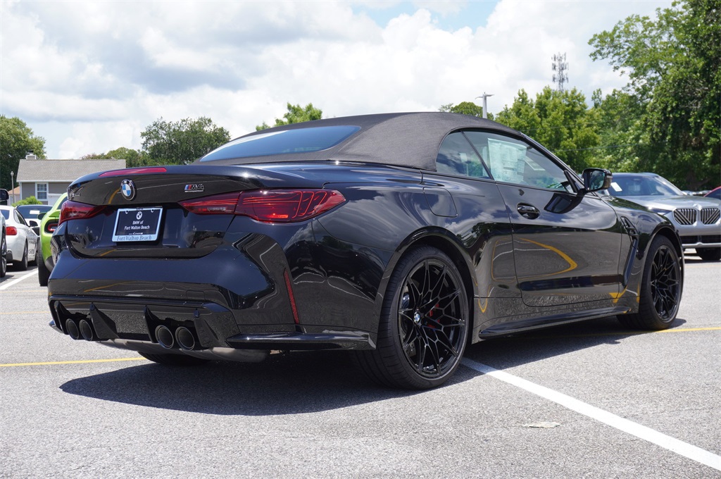 2026 Bmw M4 Competition xDrive photo 28