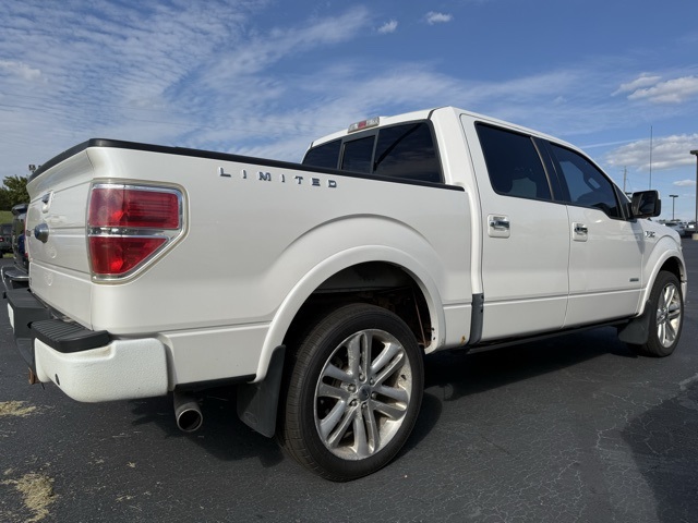 2013 Ford F-150 Limited photo 3