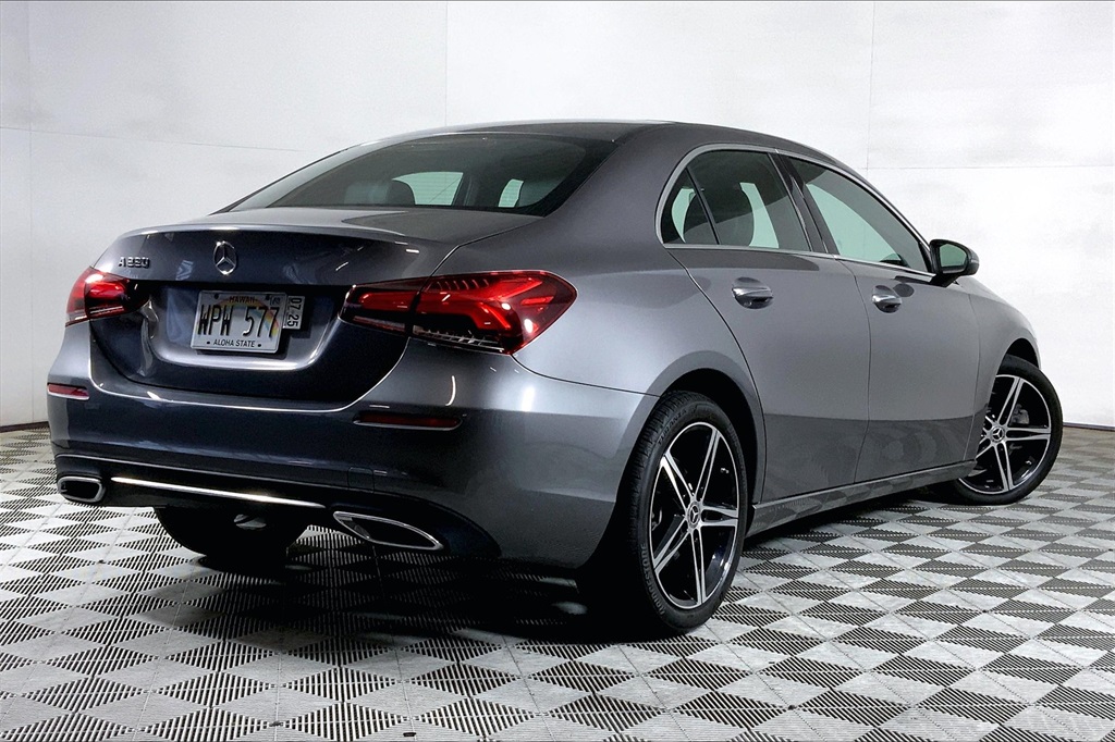 2022 Mercedes Benz A 220 photo 10