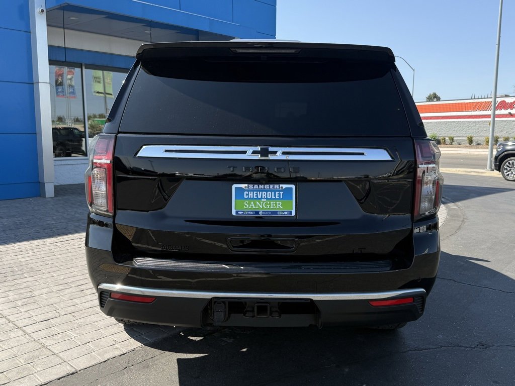 2023 Chevrolet Tahoe LT photo 5