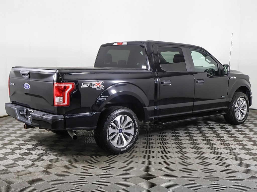 2017 Ford F-150 XL photo 3