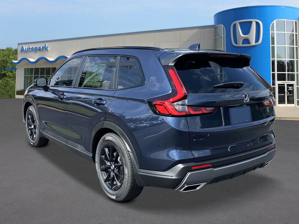 2026 Honda CR-V Hybrid Sport photo 3