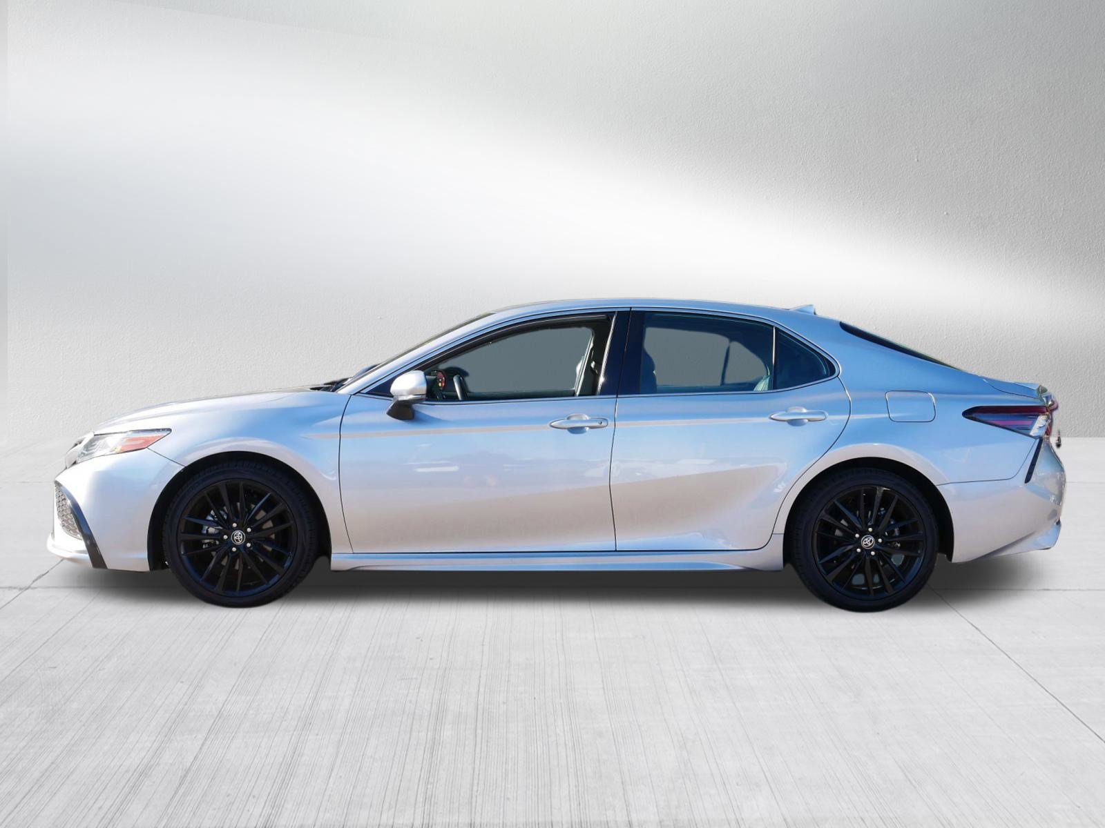2023 Toyota Camry XSE photo 4