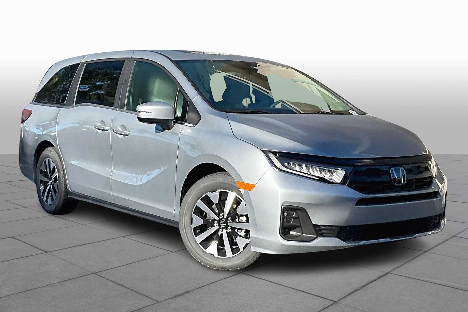 2026 Honda Odyssey EX-L photo 2