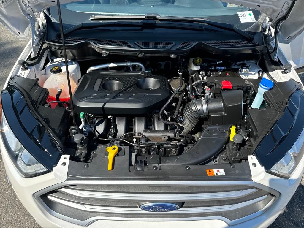 2022 Ford EcoSport SE photo 23
