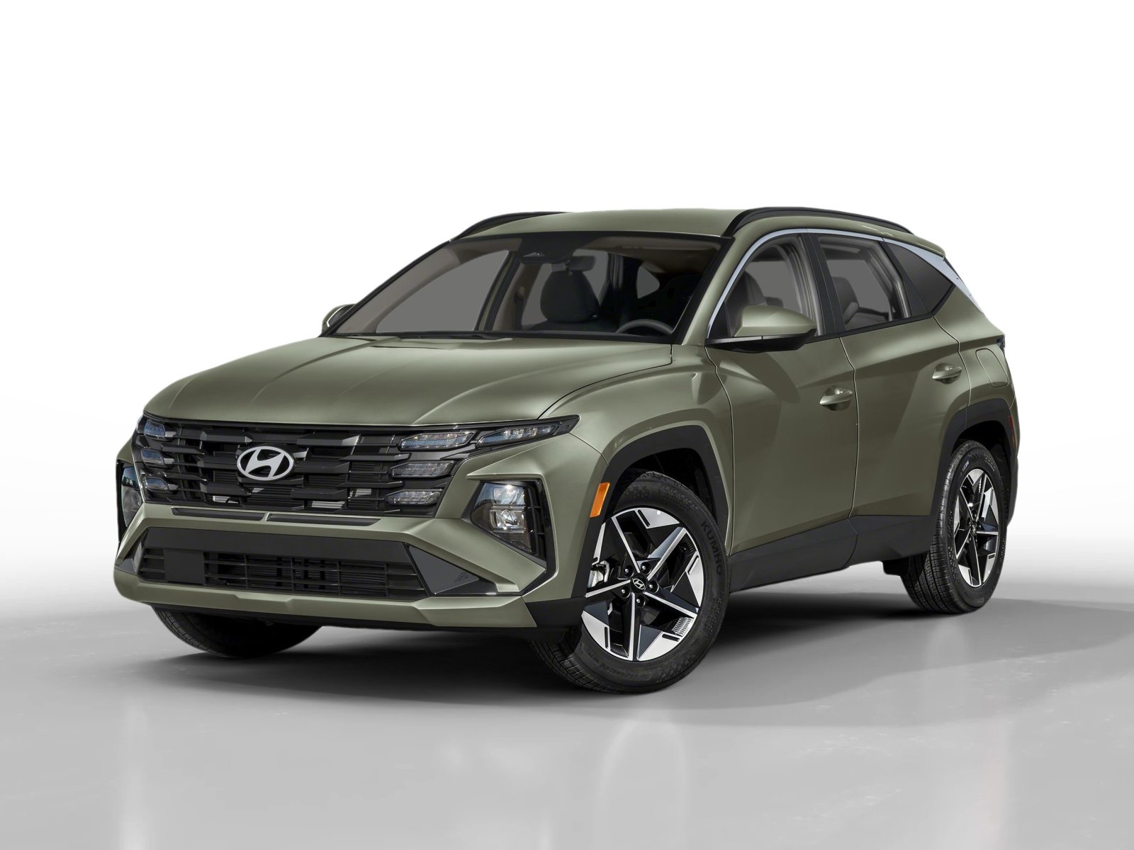 2026 Hyundai Tucson SEL's photo