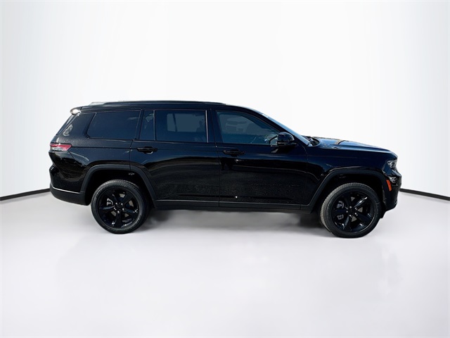 2025 Jeep Grand Cherokee Altitude X photo 8