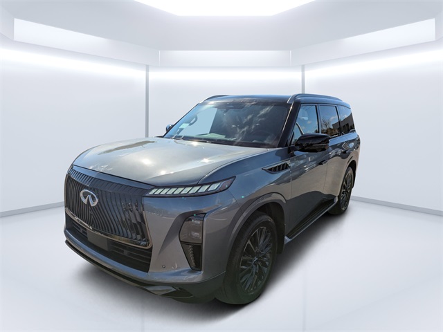 2026 Infiniti QX80 photo 6