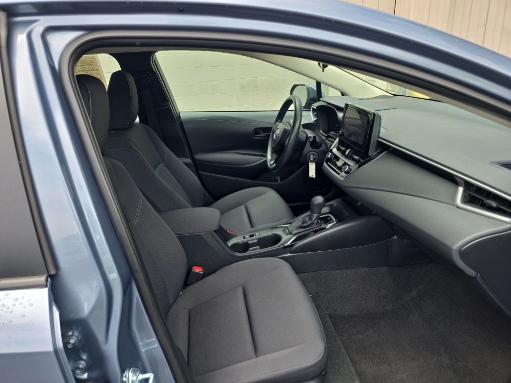 Used 2024 Celestite Toyota LE image 15