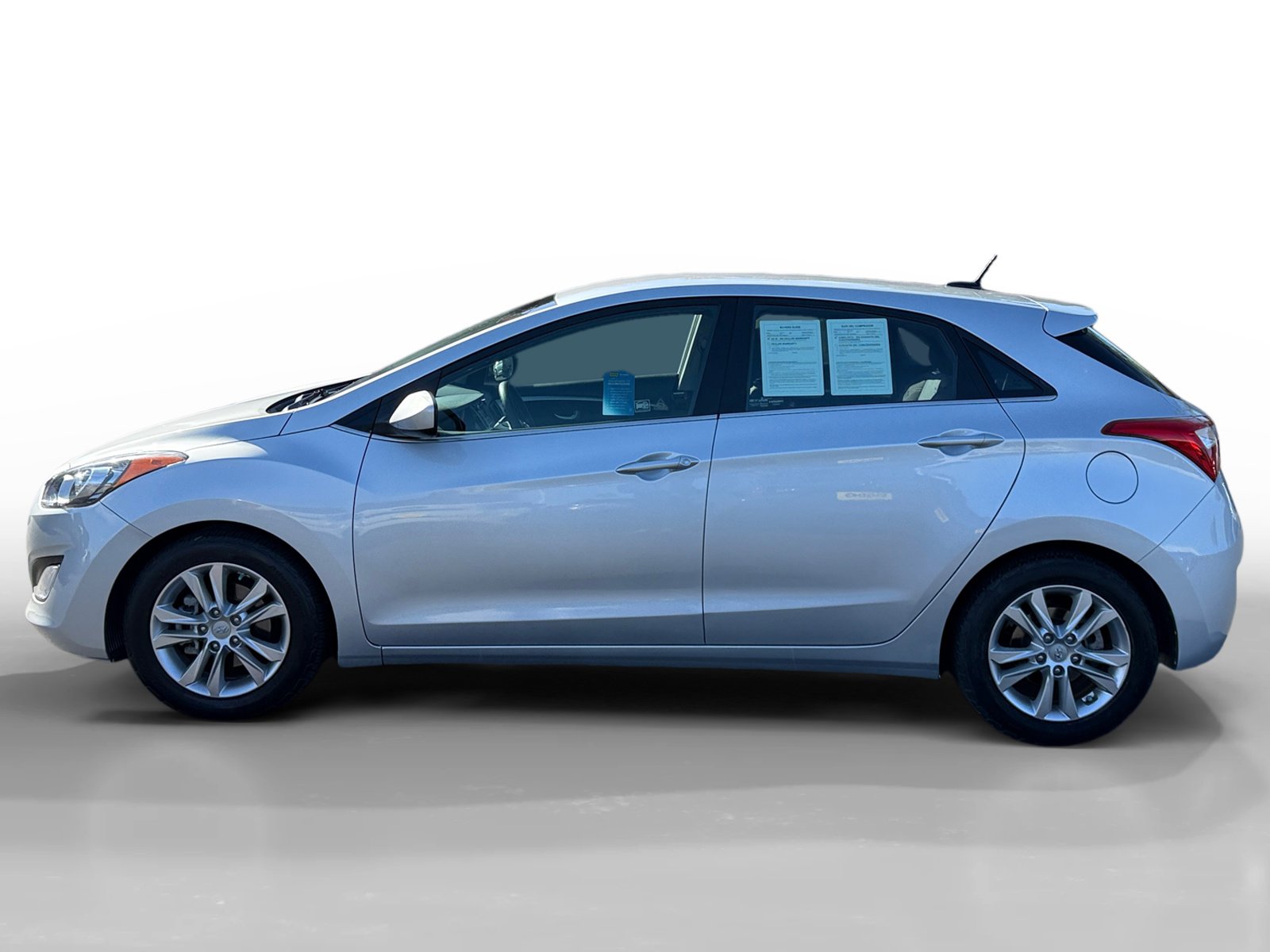 2014 Hyundai Elantra GT Base photo 2