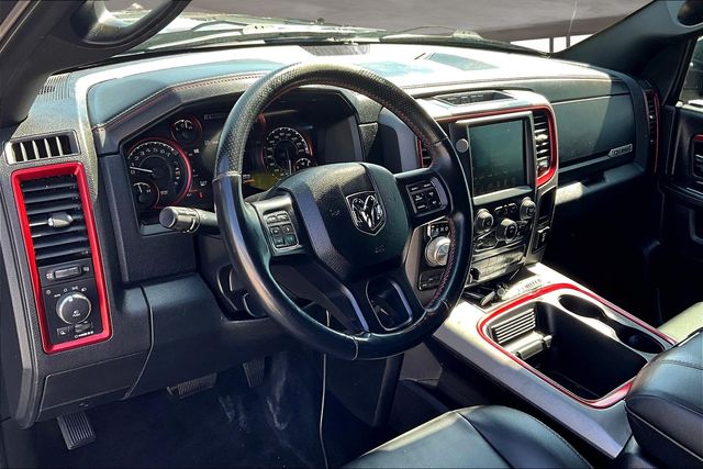 2016 Ram 1500 Rebel photo 15