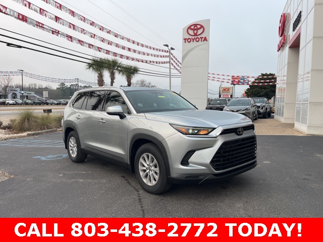 2026 Toyota Grand Highlander XLE's photo