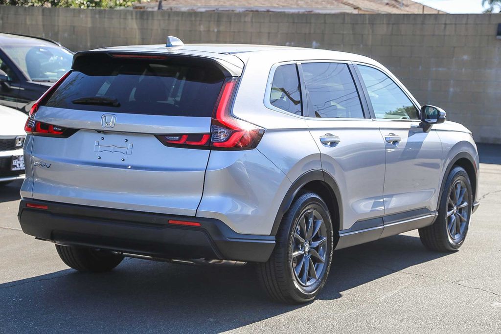 2026 Honda CR-V EX-L photo 9