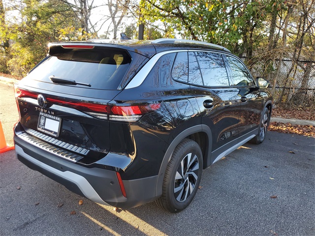 2026 Volkswagen Tiguan S photo 4