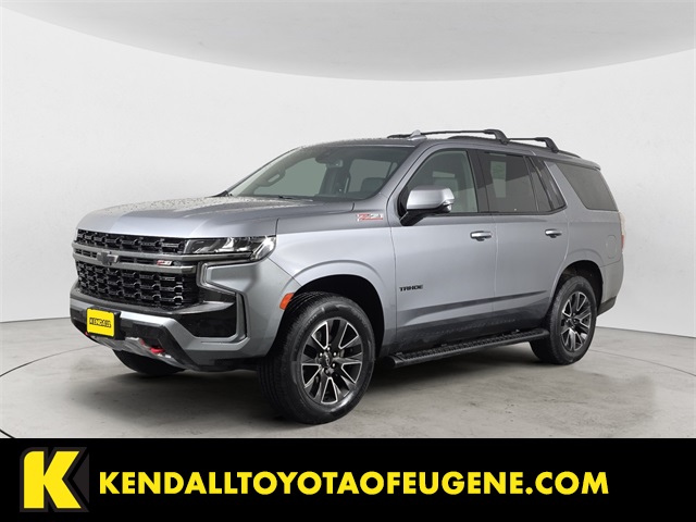 2022 Chevrolet Tahoe Z71's photo