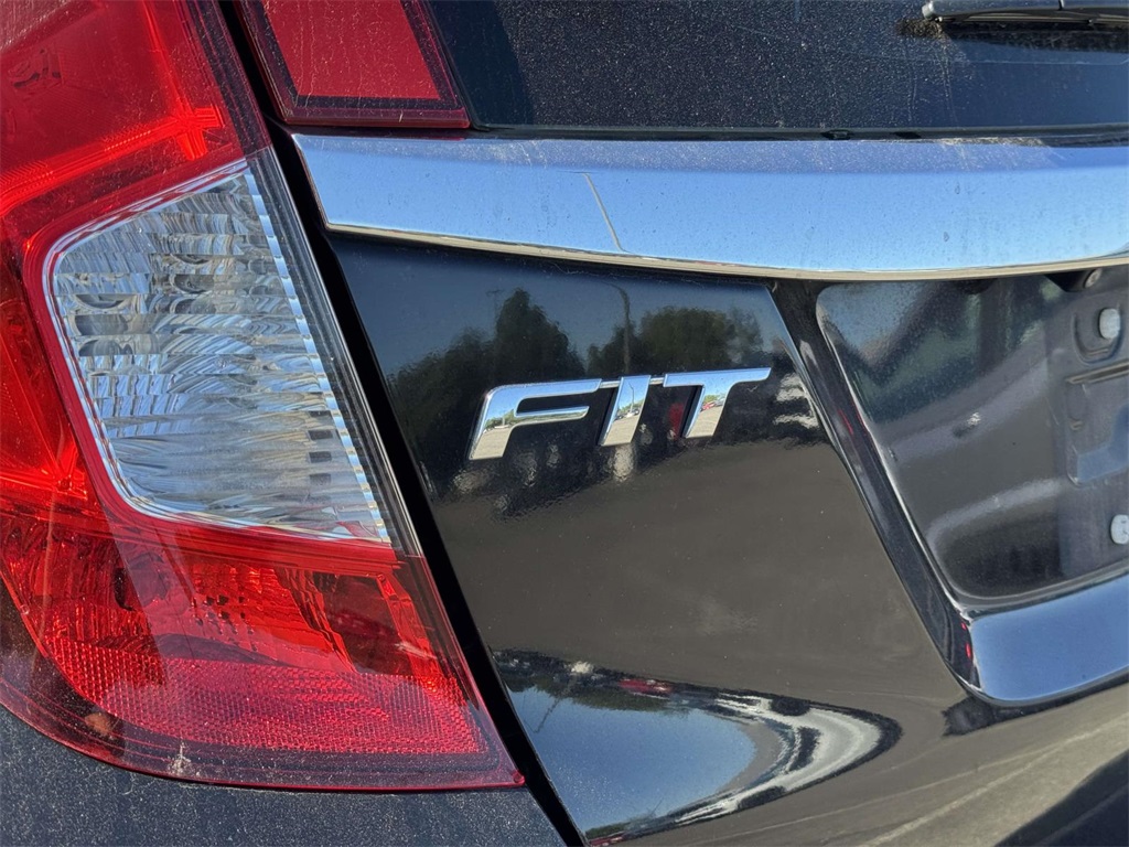 2018 Honda Fit EX photo 12