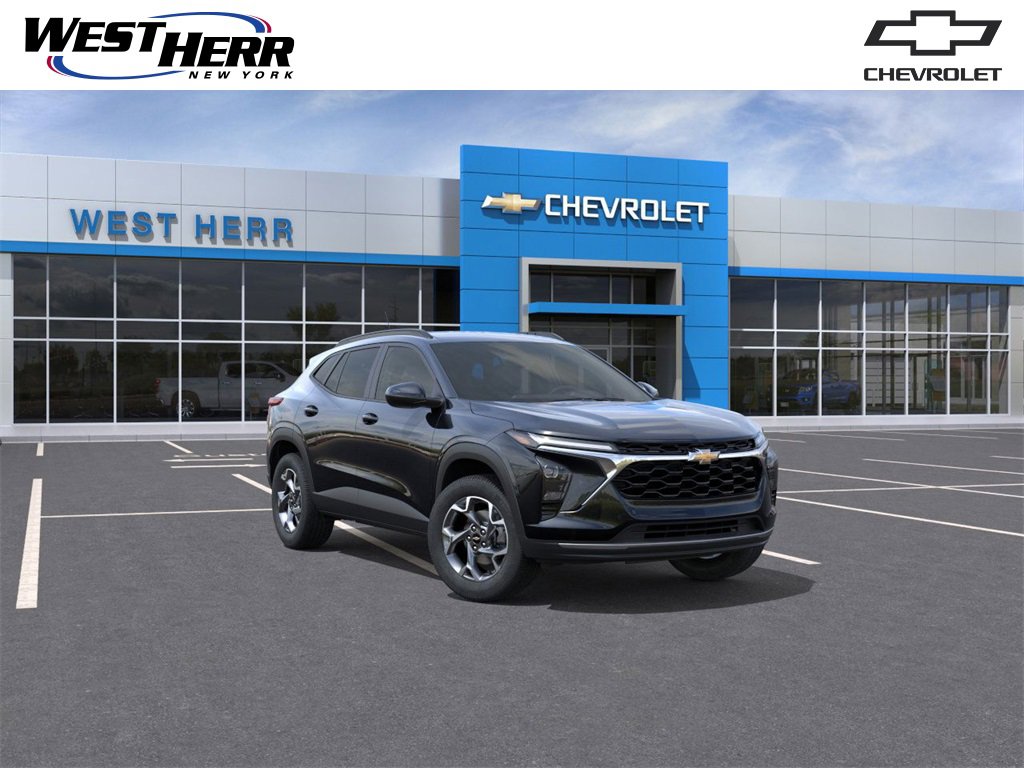 2026 Chevrolet Trax LT's photo