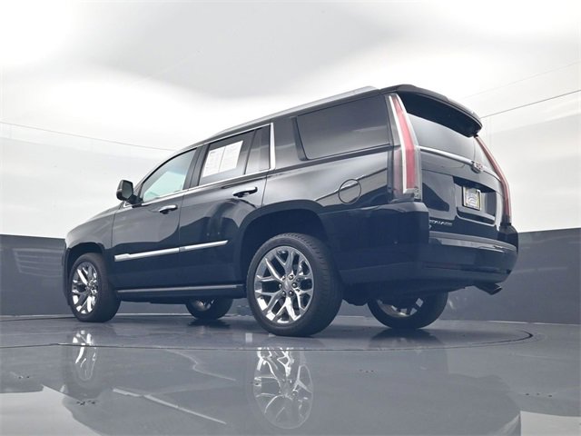 2019 Cadillac Escalade Platinum photo 27