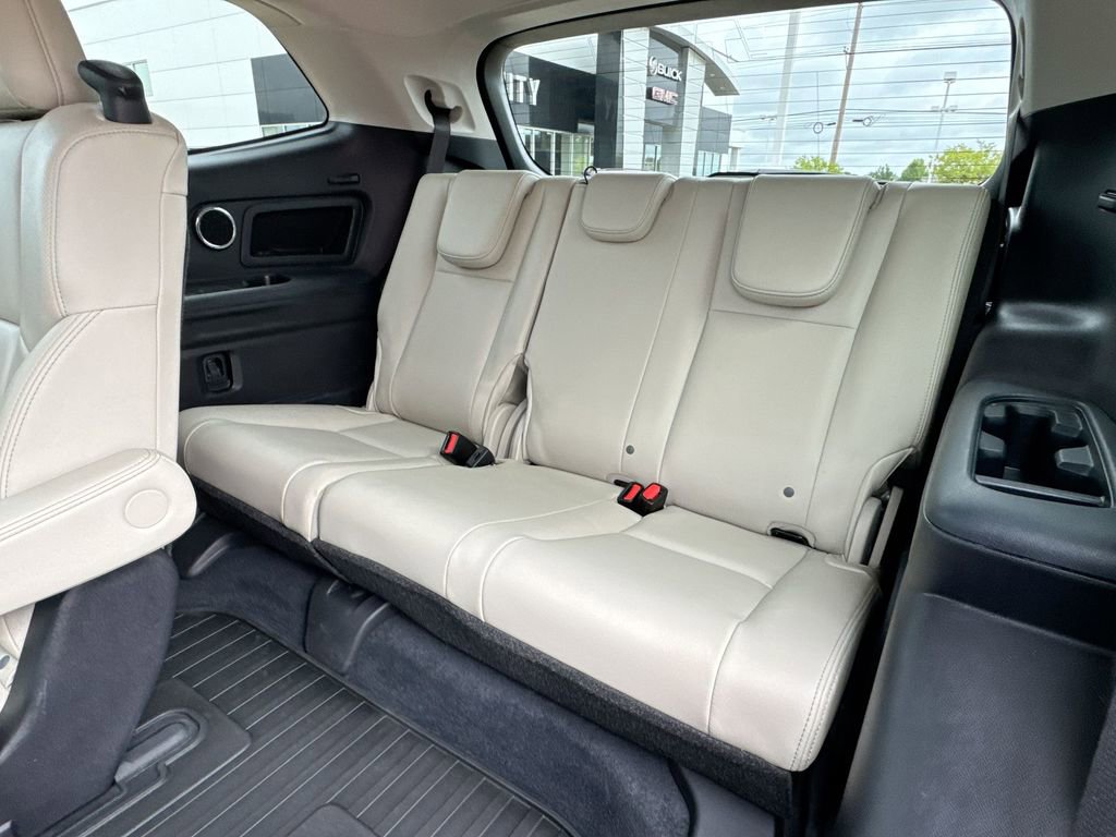 2021 Subaru Ascent Limited photo 38