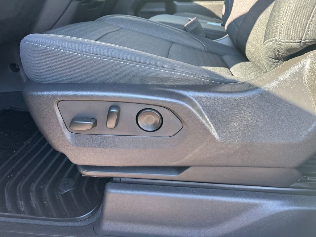 2024 Chevrolet Silverado 1500 Custom Trail Boss photo 13