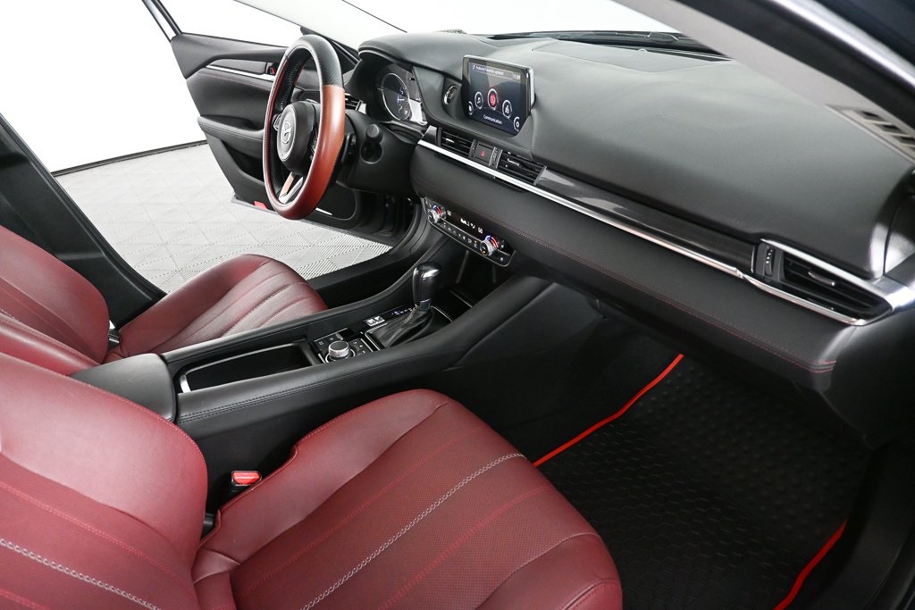 2021 Mazda Mazda6 Grand Touring Reserve photo 18