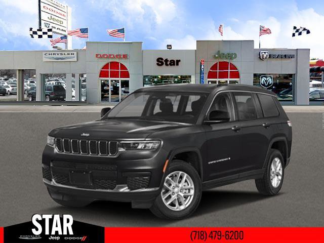 2025 Jeep Grand Cherokee L Laredo's photo