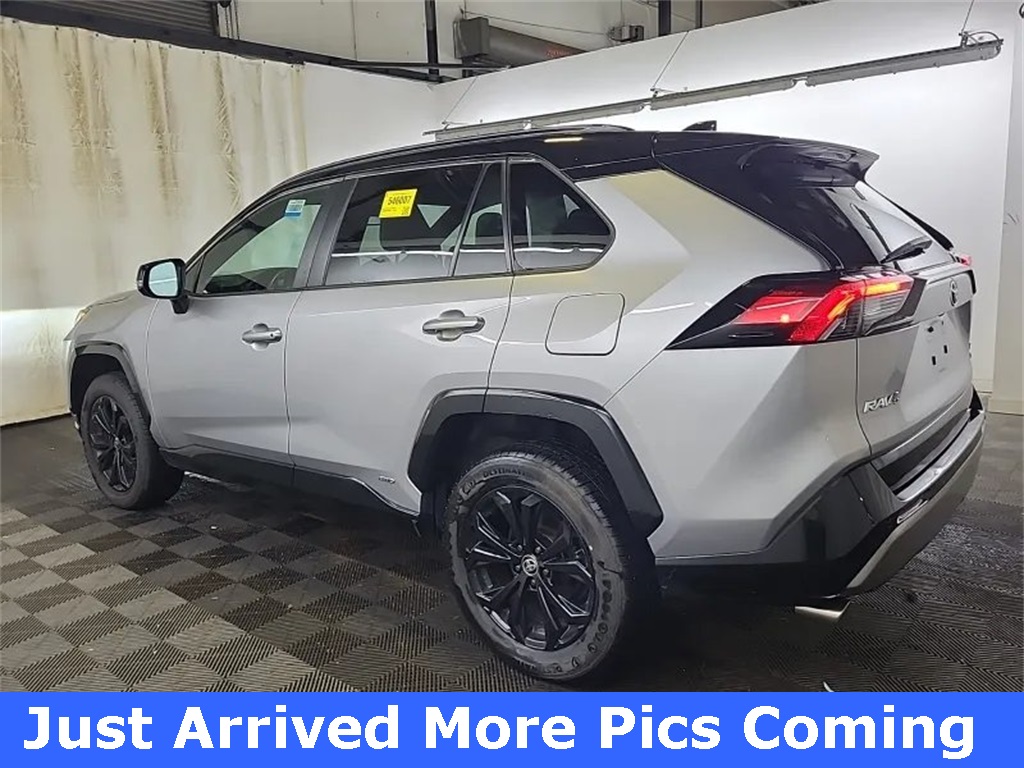 Used 2022 Toyota RAV4 XSE with VIN 4T3E6RFV7NU079567 for sale in Northfield, Minnesota