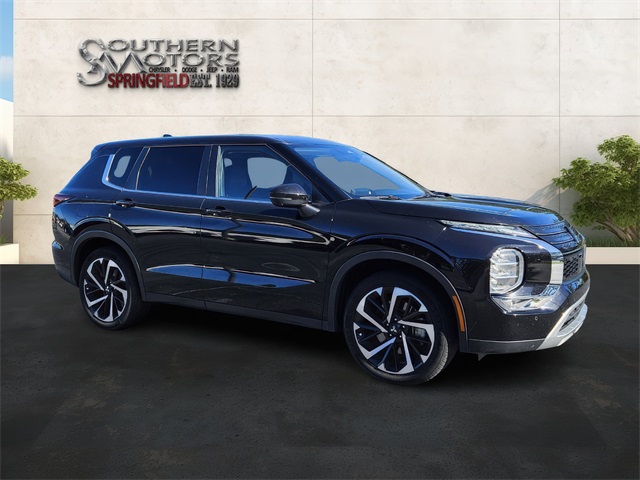 2024 Mitsubishi Outlander SE photo 8