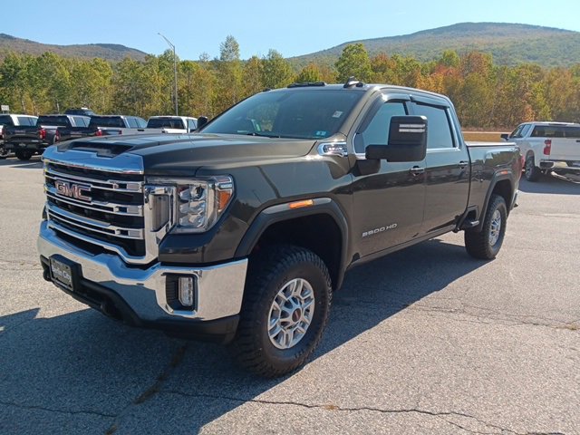 2022 Gmc Sierra 2500 HD SLE photo 3