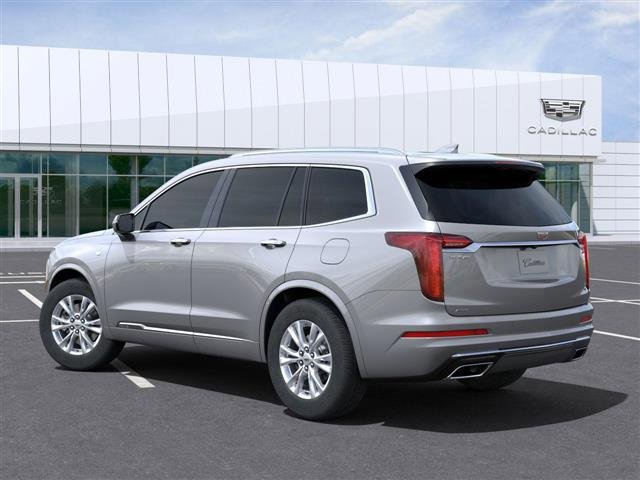 2025 Cadillac XT6 Luxury photo 3