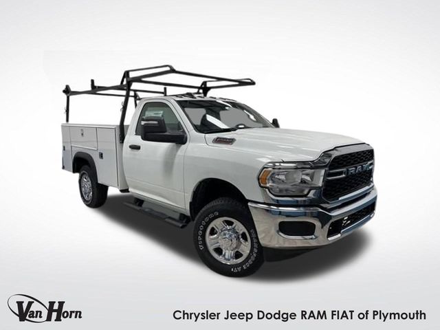 2024 RAM Ram 2500 Pickup Tradesman's photo