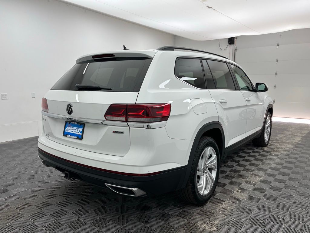 2021 Volkswagen Atlas V6 SE Technology photo 8