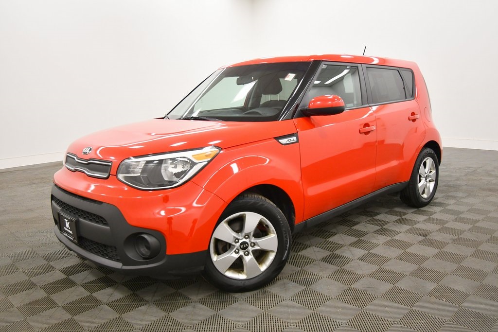 Certified 2019 Kia Soul Base with VIN KNDJN2A26K7010088 for sale in Rochester, Minnesota