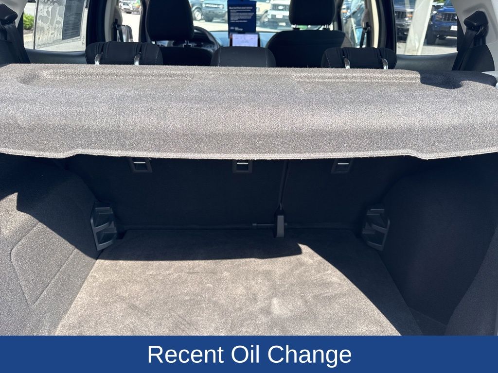 2021 Ford EcoSport SE photo 10