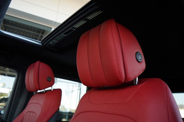 2022 Mercedes Benz G 550 photo 22
