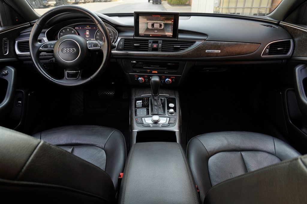 2017 Audi A6 3.0T Premium Plus photo 7