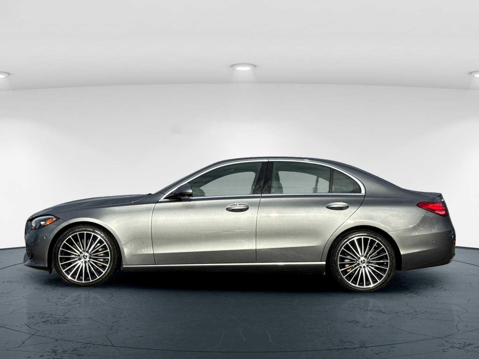2025 Mercedes Benz C 300 photo 4