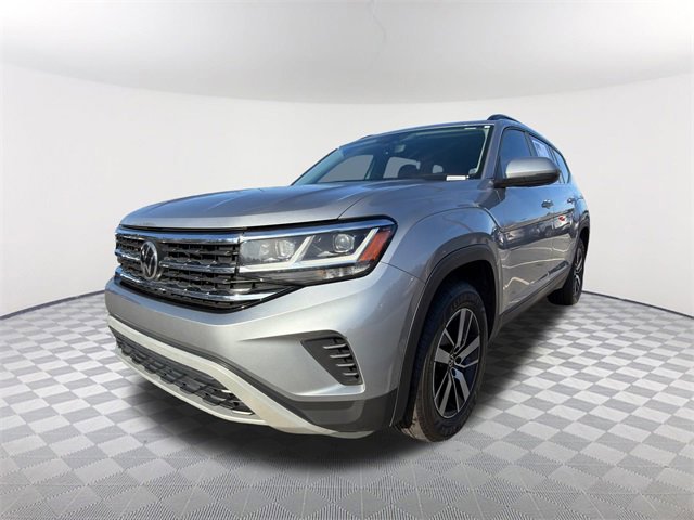 2021 Volkswagen Atlas SE's photo