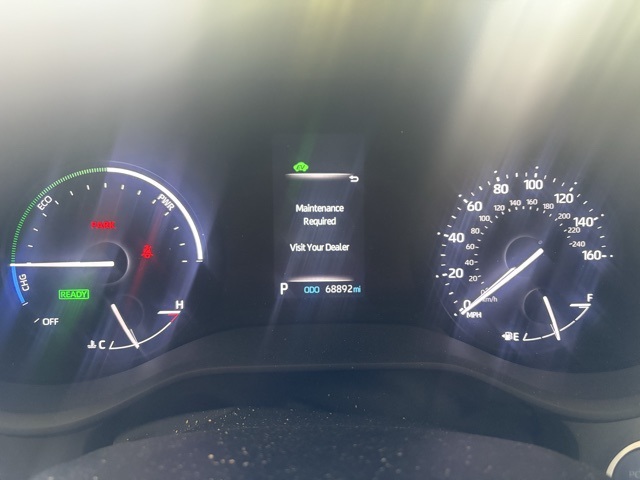 2023 Toyota Sienna XLE photo 12
