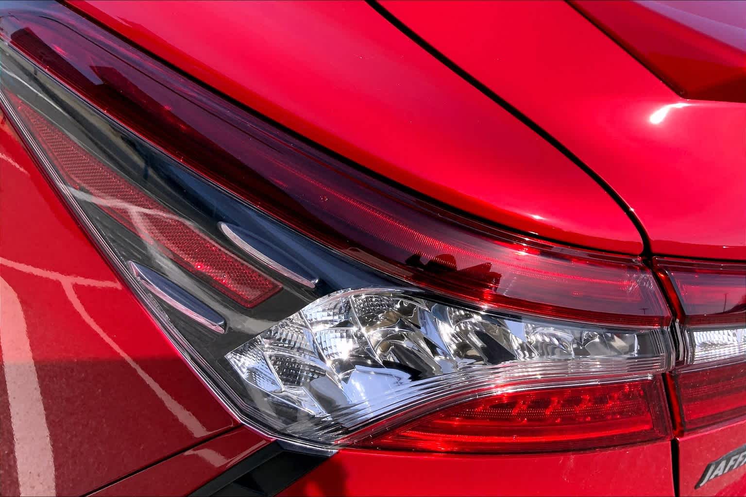 2024 Toyota Camry XSE photo 27