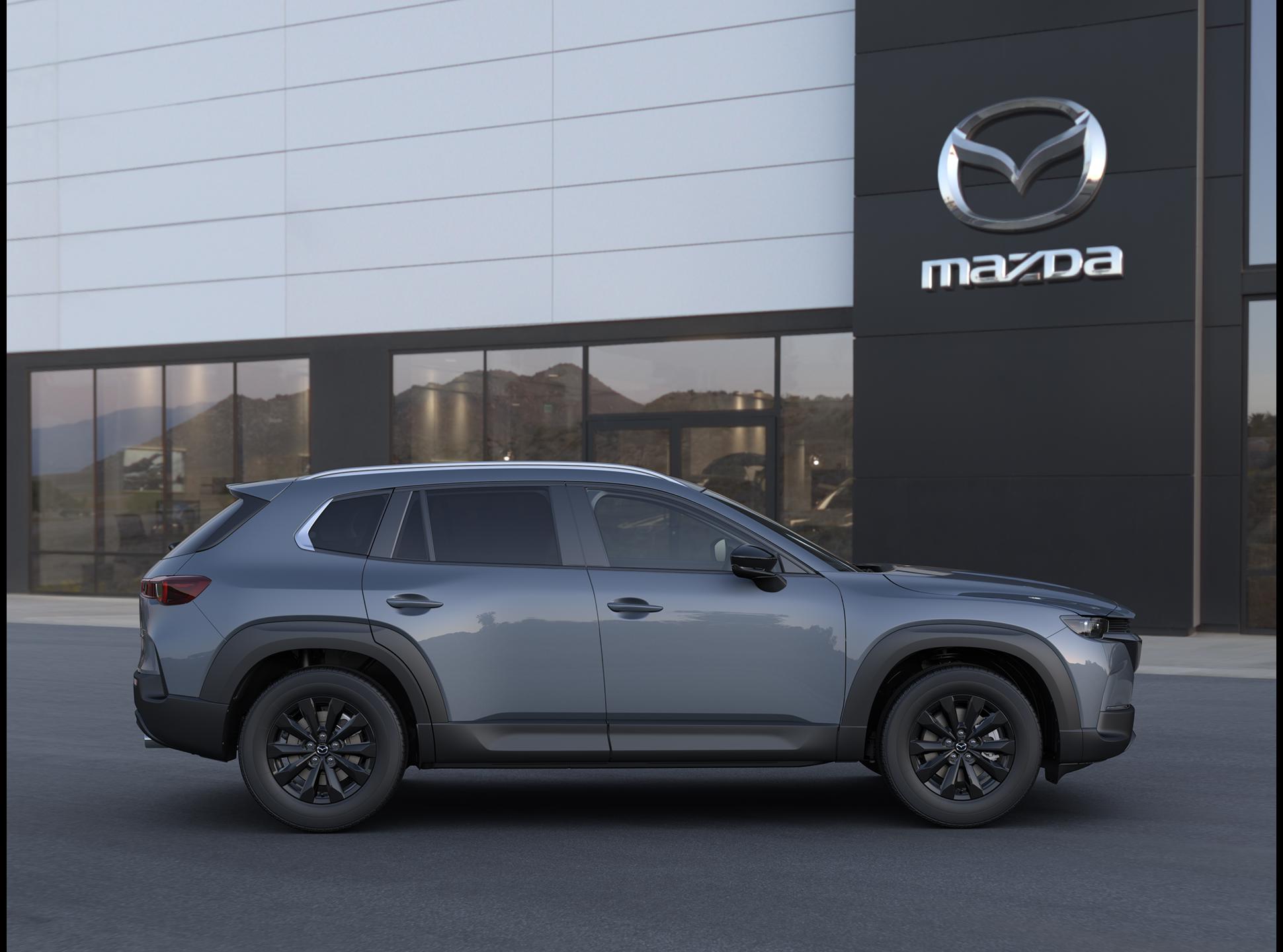 2025 Mazda CX-50 2.5 Select photo 4