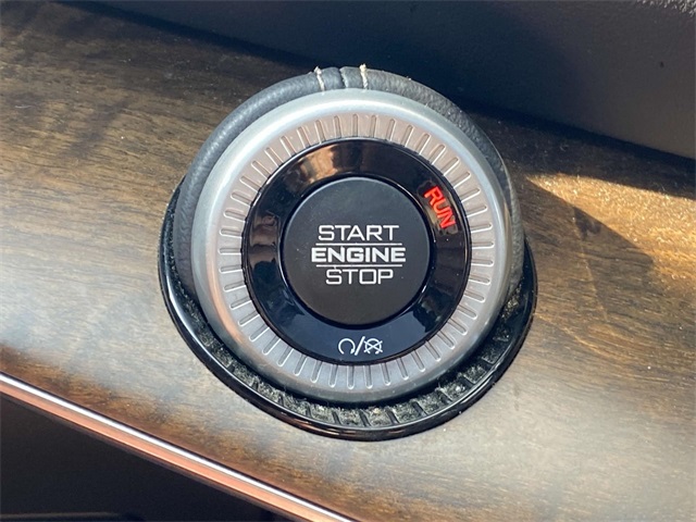 2023 Jeep Wagoneer Series II Limited photo 28