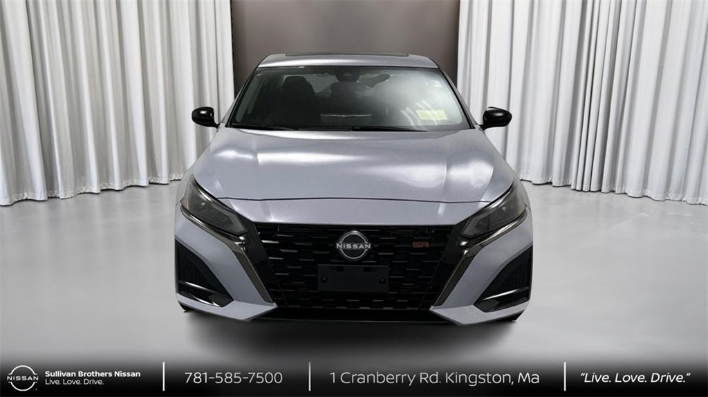 New 2025 Gray Nissan 2.5 SR image 1