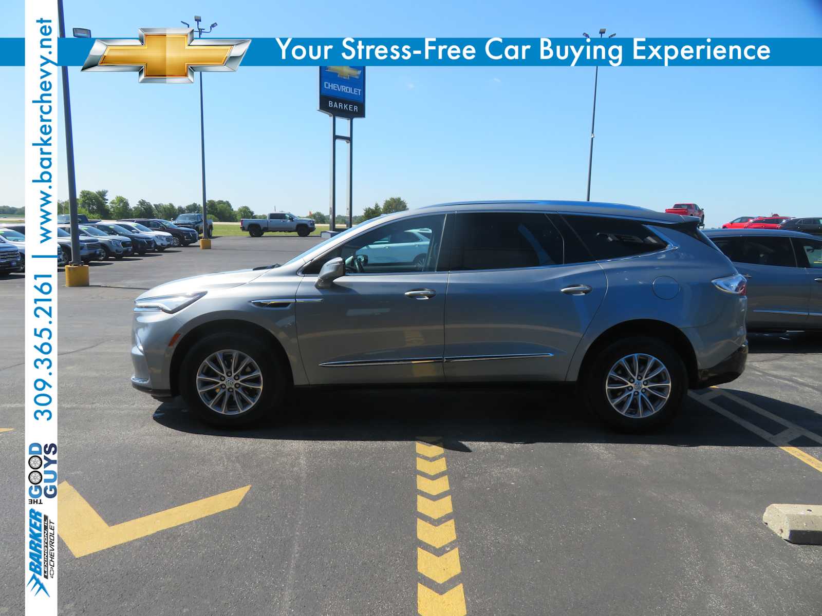 2024 Buick Enclave Premium photo 4
