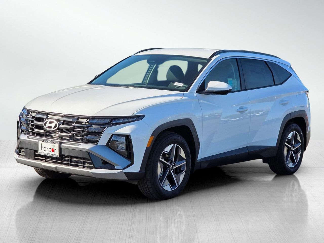 2025 Hyundai Tucson SEL photo 3