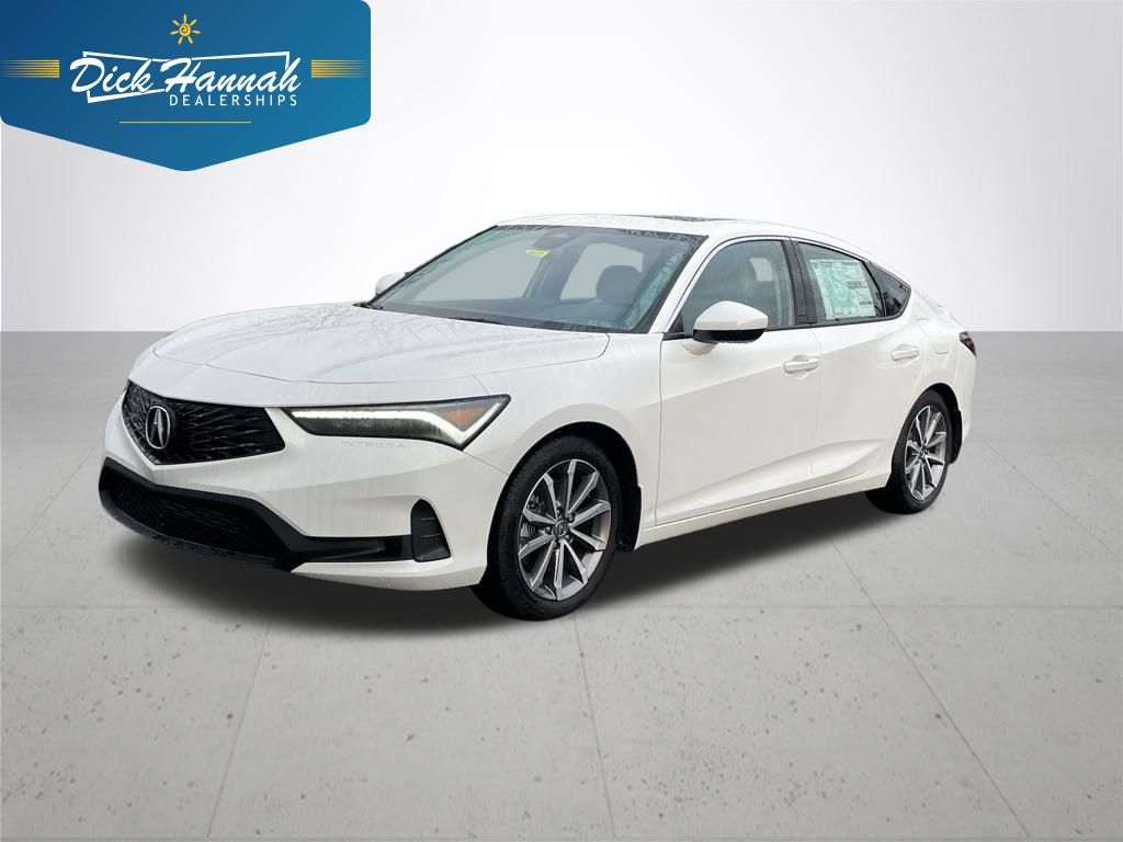 2025 Acura Integra Base's photo